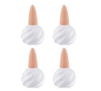 Set of 4 Plant Sprinkler Spikes for Outdoor and Indoor Automatic Plant Water