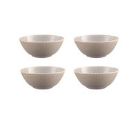 Mason Cash Reactive Linear 16cm Grey Bowl