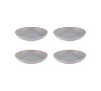 Mason Cash Reactive Linear Pasta Bowl, Grey, Size 23cm