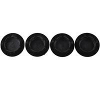 Set of 4 Rear Door Seal Covers for Renault Master II 2000-2011, Model 2000-2011, Precision Engineered, Reliable Performance, Easy Installation - Ideal for Automotive Maintenance and DIY Workshop Re...