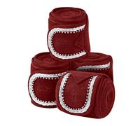 Set of 4 riding bands Weatherbeeta Prime Bling