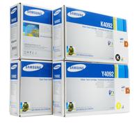 Samsung CLT-K4092S (SU138A) Black Toner Cartridge (Original)
