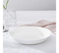 Set of 4 Serendipity Pasta Bowls White