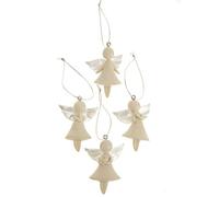 Set Of 4 Small Angel Hanging Decoration By Heaven Sends by Heaven Sends