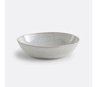 Set of 4 Soul Stoneware Soup Bowls light grey