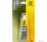 Set Of 4 Strong Clear Glue Adhesive Multi Purpose Bonding Solution Household Diy