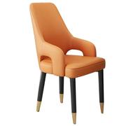 Set of 4 Stylish Pink Velvet Dining Chairs with Thick Cushioned Backrest Durable Gold Metal LegsIdeal for Kitchen Living Room Bedroom Decor