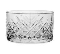 Set Of 4 Timeless Aperitif Cups 22.5 Cl In Tempered Glass - Pasabache