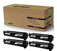 Set of 4 Toner Cartridges Replaces HP CF294A I Suitable for HP Laserjet Pro MFP M118DW, Pro MFP M148DW, Pro MFP M148FDW Printer Cartridges Black Latest Chip