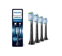 Set of 4 toothbrush heads - PHILIPS - HX9044/88 - C3 black