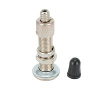 Set of 4 Tubeless Valves for Bicycles Designed for Dunlop Woods English Models
