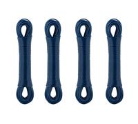 Set of 4 Washing Line Laundry Cord Garden Patio Steel Wire PVC each 30 m Long