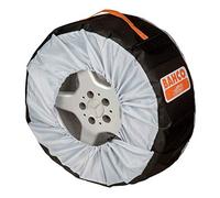 Set of 4 Wheel Storage Bags