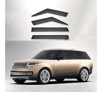 Set Of 4 Wind Deflectors for Land Rover Range Rove Vogue MK5-L460 2023 2024, Car Accessories,LWB 7Doors