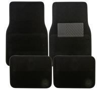 Set of 4 x Shell Universal Car Floor Luxury Durable Mats Tailored Front & Rear