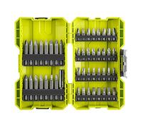 Set of 48 Mixed Screwdriver Bits