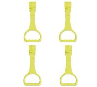 Set of 4pcs Infant Standing Training Rings for Playpens Balance Coordination Development with Easy Installation Adjustable Baby Standing Aid