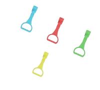 Set of 4pcs Infant Standing Training Rings for Playpens Balance Coordination Development with Easy Installation Adjustable Baby Standing Aid