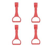 Set of 4pcs Infant Standing Training Rings for Playpens Balance Coordination Development with Easy Installation Adjustable Baby Standing Aid
