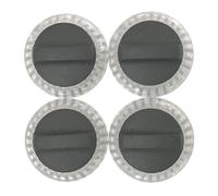Set Of 4pcs LED Shade Lamp Cover Replacement Accessories Protect And Upgrade Your For Compatible For Accessories