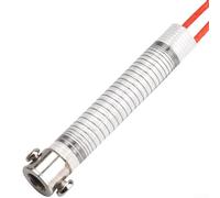 Set of 5 30150W Electric Soldering Iron Heating Elements with External Heating Mica Structure for Enhanced Heating Efficiency and Stability (60W)