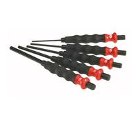 Set Of 5 Botapasadores With Sheath FACOM for Moto Spare Parts Accessories Pieces