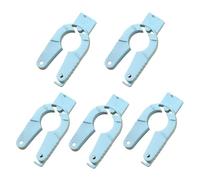 Set of 5 Bottle Caps Openers 3In1 Multipurpose Design for Easy Opening of Various Beverages Container and Can Portable Bottle Opener