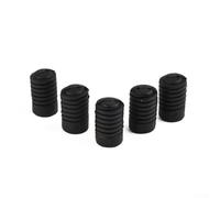 Set of 5 Car Hood Bumper Rubber Pads Cushion Buffer Stoppers for Hyundai, Designed to Absorb and Reduce Vibration Under the Bonnet