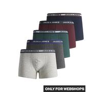 Jack & Jones Boxers Oliver 5 Units Kids 10 Years