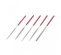 Set Of 5 Diamond Needle Files