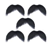 Set of 5 Disguise Accessories for Men's Fake Disguise