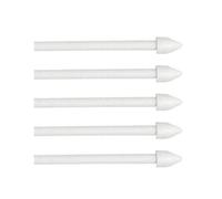 Set Of 5 Durability Capacitive Tips For Tab 6/7/7+/8/9 S23 NOTE10 20 Touch Pen Easy To Replace For Artists Note Taking