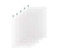 Set of 5 Durability Protections Films for M7Pro 3D Printer Screens, High Transparency LCD Screen Covers Printer Accessory School