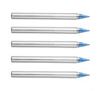 Set of 5 External Heat Soldering Iron Tips Options from 30W to 150W for Tailored Soldering Solutions (5PCS 60W)