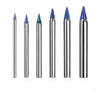 Set of 5 External Heat Soldering Iron Tips Options from 30W to 150W for Tailored Soldering Solutions (5PCS 100W)