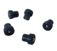 Set of 5 Food Processor Feet Compatible with Kenwood Chef KW650568 KM 001 010 201 210 220 300 Series Box Contents: 5 Pieces
