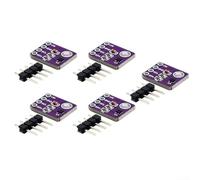 Set of 5 For GYSHT31D Digital Sensor Modules for Temperature and Humidity with Quick 8 Second Response Time