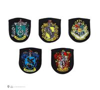 Cinereplicas - Set of 5 Official Badges - Harry Potter