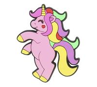 Set of 5 magnets - unicorn Equi-Kids