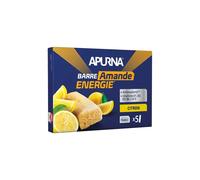 Set of 5 melting bars Apurna Citron/Amande Bleu TU