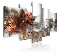 Set of 5 Modern Canvas Art Prints for Enhanced Aesthetic in Homes and Cafes (1#)