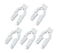 Set of 5 Multipurpose Bottle Caps Openers 3In1 Tool for Water Bottles and Can for Senior Elderly and Weak Hands Senior Friendly Opener