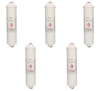 Set of 5 Original Fridge Water Filters Fridge Freezer ADQ73693901 LG Fridge Fridge Freezer ADQ73693901 LG