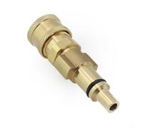 Set of 5 Quick Connect Nozzles, Male Adapter for LavorFor for Parkside Hose Connection (L8)