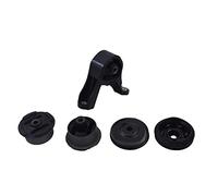 Set of 5 Rear Differential Arm Mounting Bushing and Support Rubber Kit Replacement for Honda Civic CR V Edix Odyssey Stream 2000-2012