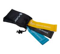 Set of 5 resistance bands Pure2Improve body shaper One size