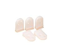 Set of 5 Sliding Door Rail Sliders