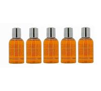 Set of 5 x 100ml Heavenly Gingerlily Bath & Shower Gel
