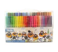 Set Of 50 Markers Milan
