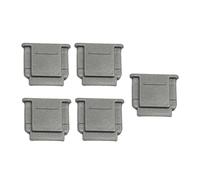 Set of 5pcs Hot Shoe Protector Easy Installation Camera Covers Protector for ZV1M2 ZV1F / E10 A6000 A7M4 / A7M3 Covers